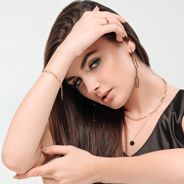 The Original - Gold Bracelet For Women - Chain Bracelet - Women's Bracelet Bracelet Brother & Sisters